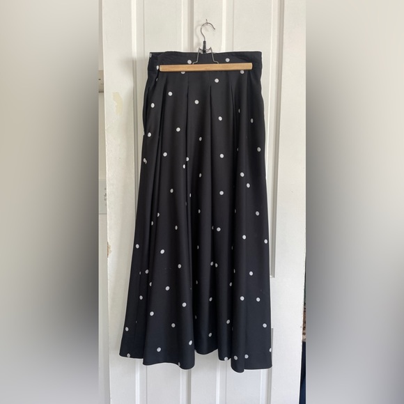 Fame and Partners Polka Dot Skirt - Picture 6 of 7